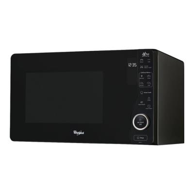 Whirlpool MWF421BL - magnetron met grill - vrijstaand - zwart