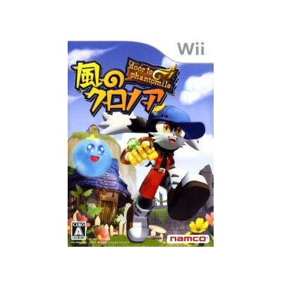 Kaze no Klonoa: Door to Phantomile - IMPORT JAPONAIS
