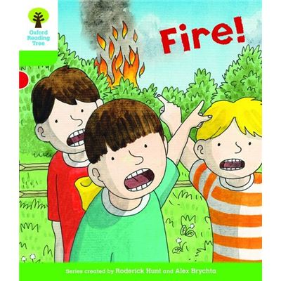 Oxford Reading Tree: Level 2: Decode And Develop: Pack Of 6 (Paperback)