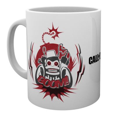 Tasse a cafe Call of Duty Boom