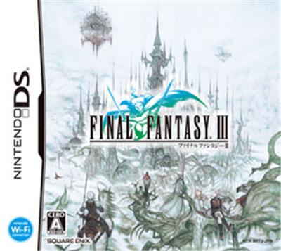 Square Enix Final Fantasy III