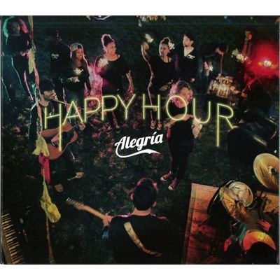 CD Alegria - Happy Hour