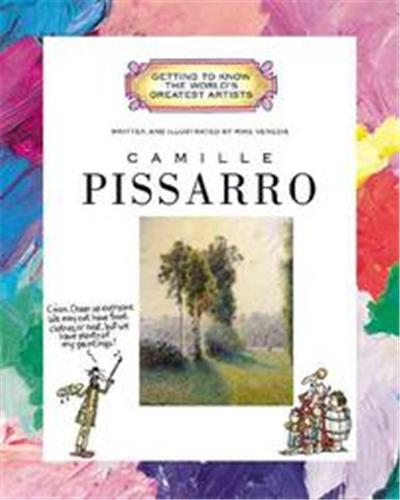 Camille Pissarro, Getting to Know the World's Greatest Artists