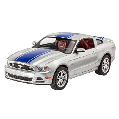 Maquette à assembler : Voiture de sport : Ford Mustang GT : Echelle 1/24 Revell