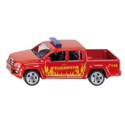 Siku 1467 - incendie pick-up