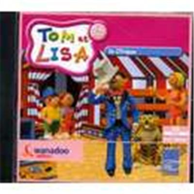 Tom Et Lisa - Le Cirque