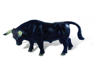 BULLYLAND - 62567 - Taureau noir manolo - large