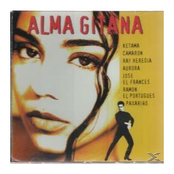 Alma gitana b.s.o.
