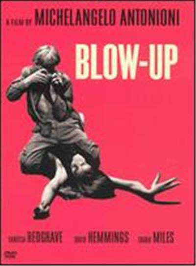 Blow Up - DVD Zone 1
