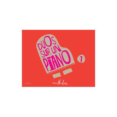 Duos Sur Un Piano Vol 1