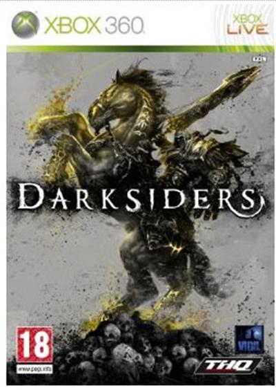 Darksiders - Wrath Of War (X360)
