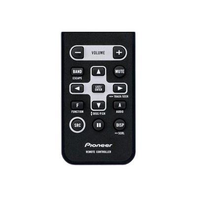 Pioneer CD-R320 - télécommande