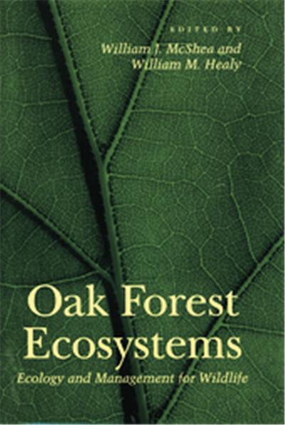 Oak Forest Ecosystems