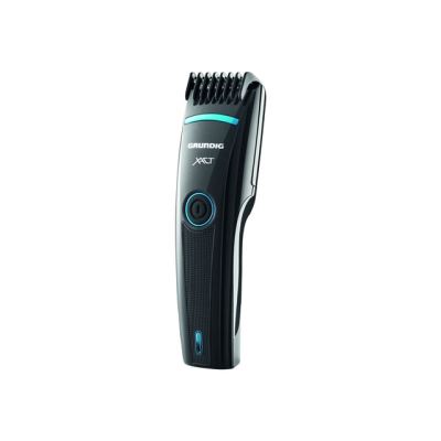 Grundig Xact MC 3340 - tondeuse - noir/bleu brillant