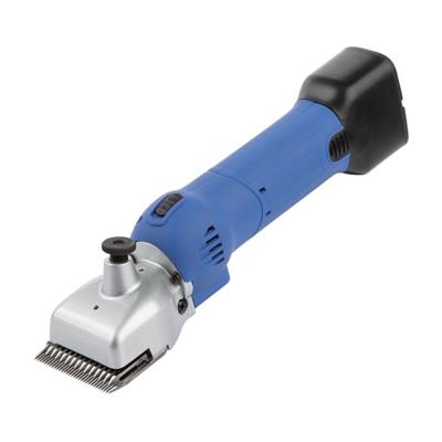 Tondeuse FarmClipper à batterie Bleu roi Standard