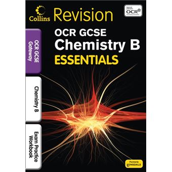 OCR Gateway Chemistry B: Exam Practice Workbook (Collins GCSE ...