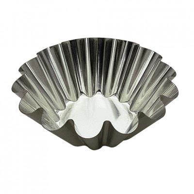 Moule à brioche acier grosses cotes GOBEL