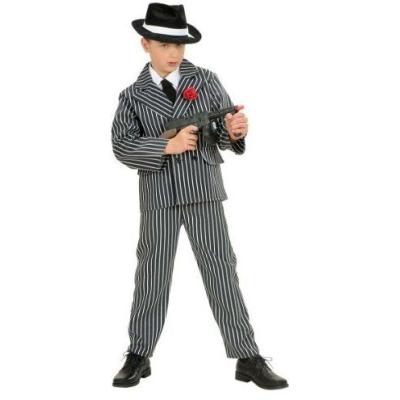 Deguisement Tonio Junior le Gangster
