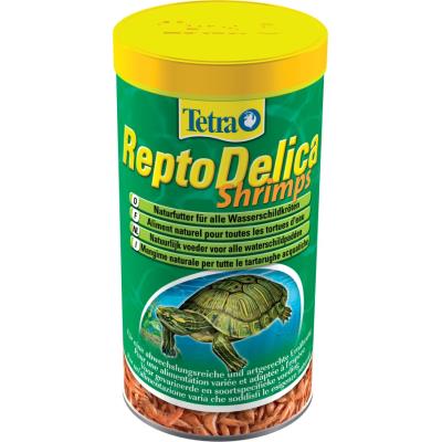 Les Animaux De La Fée TETRA - Tetra ReptoDelica Shrimps 1L