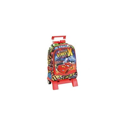 Pixar Cars, Sac à dos rouge