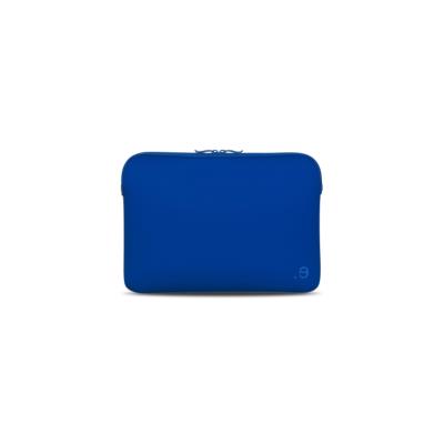 Housse macbook 12 ordinateur bleu be.ez