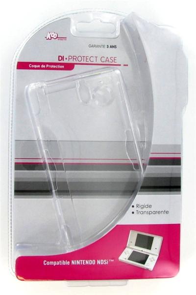 Coque de Protection NDSi - Transparente - Crystal Case - Blister