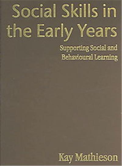Social Skills In The Early Years