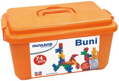 Coffre 74 Kim Buni Assortis