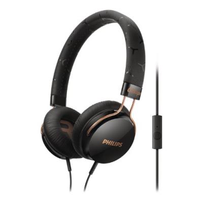 Philips CitiScape collection Fixie SHL5305BK - koptelefoon