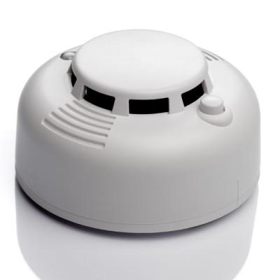Egardia Détecteur de fumée - Accessoire supplémentaire pour système d'alarme Egardia