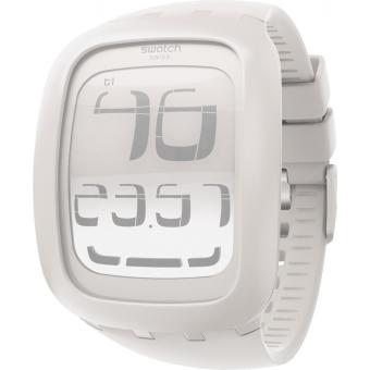 Montre Swatch Touch Blanche SURW100 Montre Tactile - Montre Mixte - Achat \u0026  prix | fnac