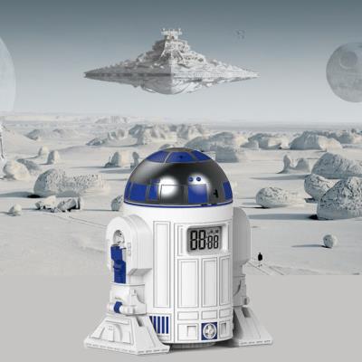 Aubecq - Minuteur de cuisine Star Wars R2D2