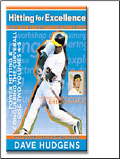Hitting For Excellence Vol.2 - Power Hitting And Conquering The Curveball