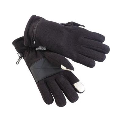 Gants chauffants pour écrans tactiles - Taille XL