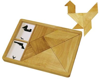 SAPIN MA GRAND TANGRAM