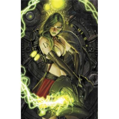 Aphrodite IX Rebirth 01