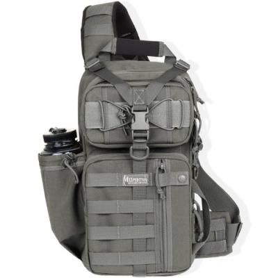 Maxpedition gearslinger sitka sac à dos 10 l vert vert feuille