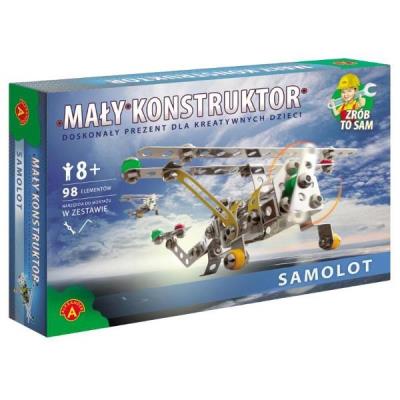 Alexander Maly Konstruktor Samolot