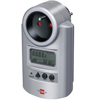 Compteur d'énergie Primera-Line PM 231-E Brennenstuhl - 1