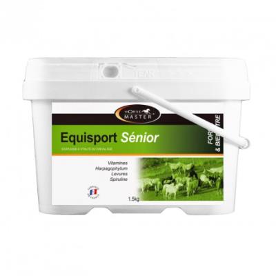 Comparer les prix de Horse master - equisport senior - 1,5 kg