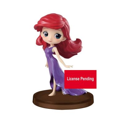 Disney - Figurine Q Posket Ariel Story Ver. D 7 cm