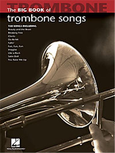 The Big Book of Trombone Songs