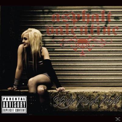 Strip Rock Roll [PA] [Digipak]