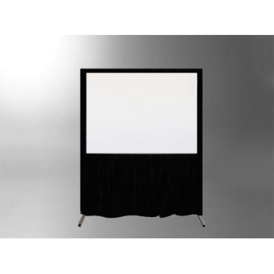 Kit de rideau 1 pièce pour les écrans celexon mobile expert 406 x 305 cm