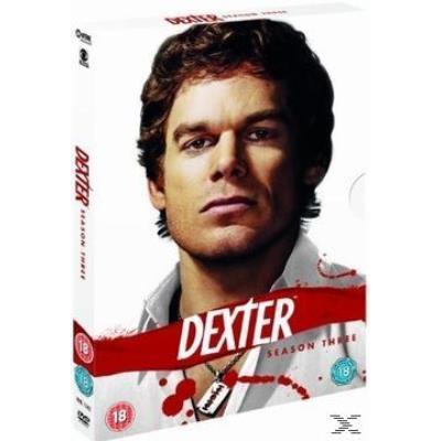 Dexter - Series 3 , (Box Set)