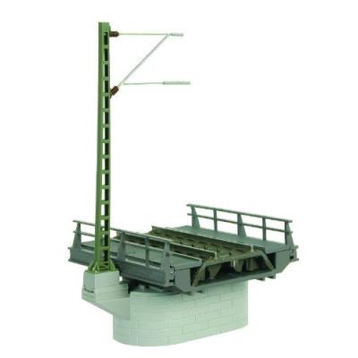 Mâts treillis h0 de la db viessmann 4129