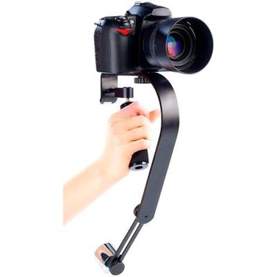Stabilisateur de poing pour appareil photo et caméra