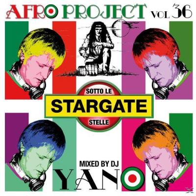 Afro Project Vol. 36