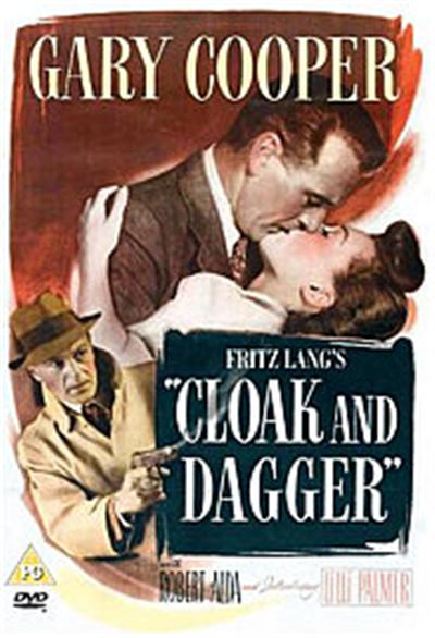 Cloak And Dagger