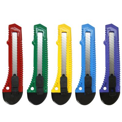 Cutter 18Mm Avec Blocage De Lame